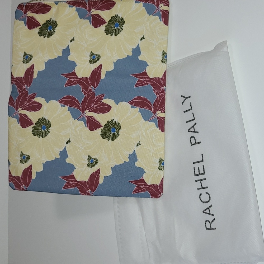 Rachel Pally clutch with dust bag NWOT